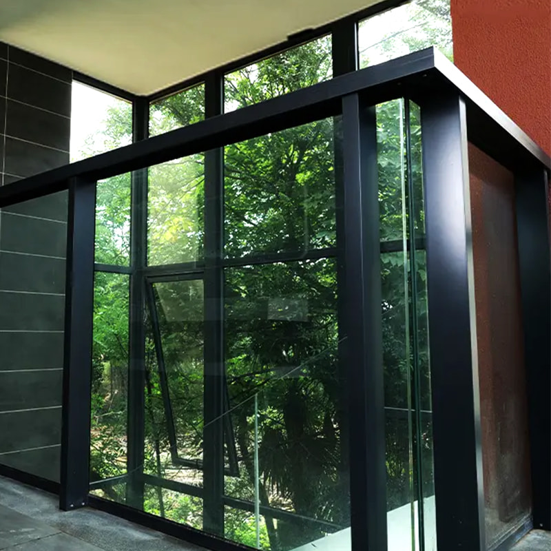 RG-RL120 Sistem de balustradă cadru ascuns