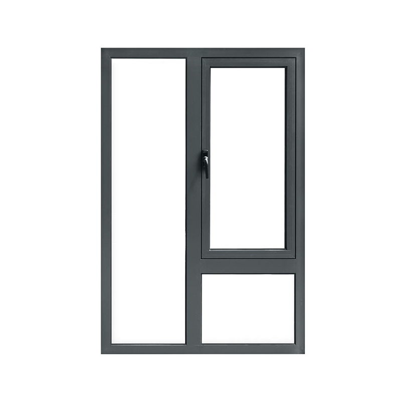 RG-WC65 Design izolație termică 65 sistem fereastră batanta