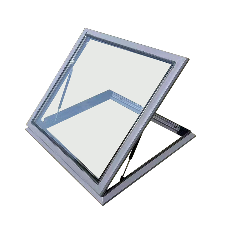 Luminator din aluminiu